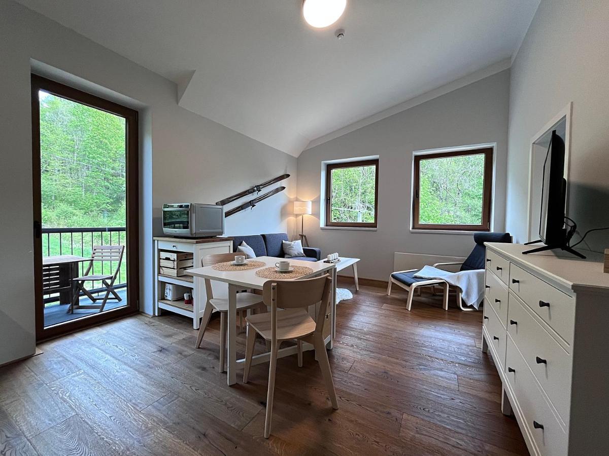 Apartman Hygge Bratrouchov Jablonec nad Jizerou Exterior photo