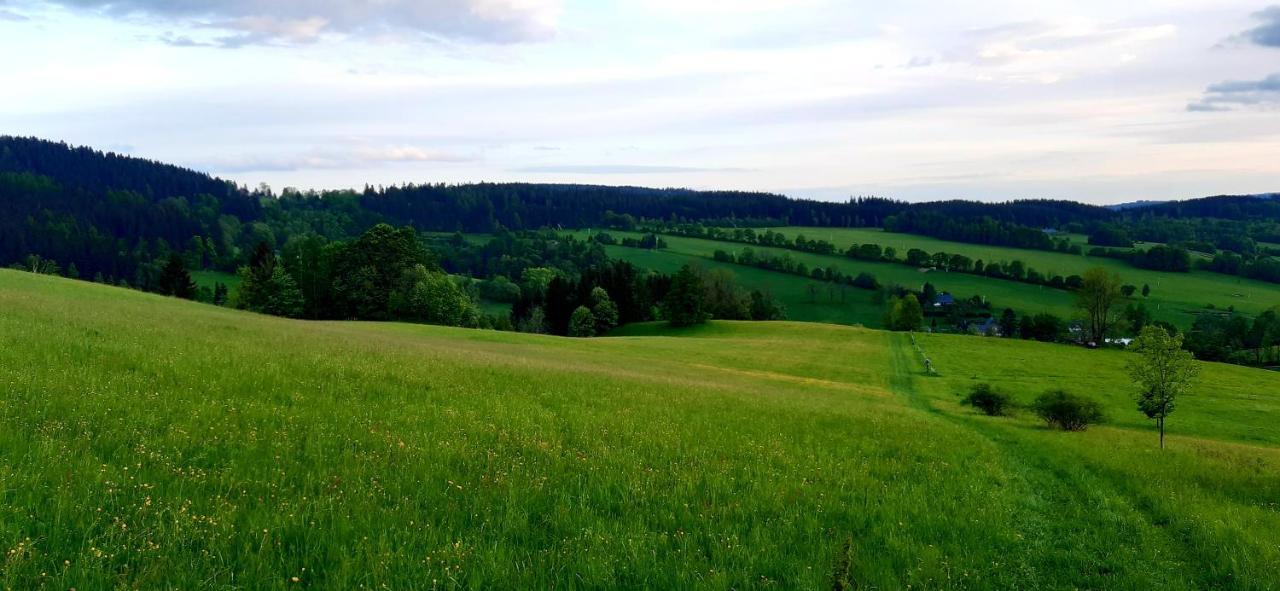 Apartman Hygge Bratrouchov Jablonec nad Jizerou Exterior photo