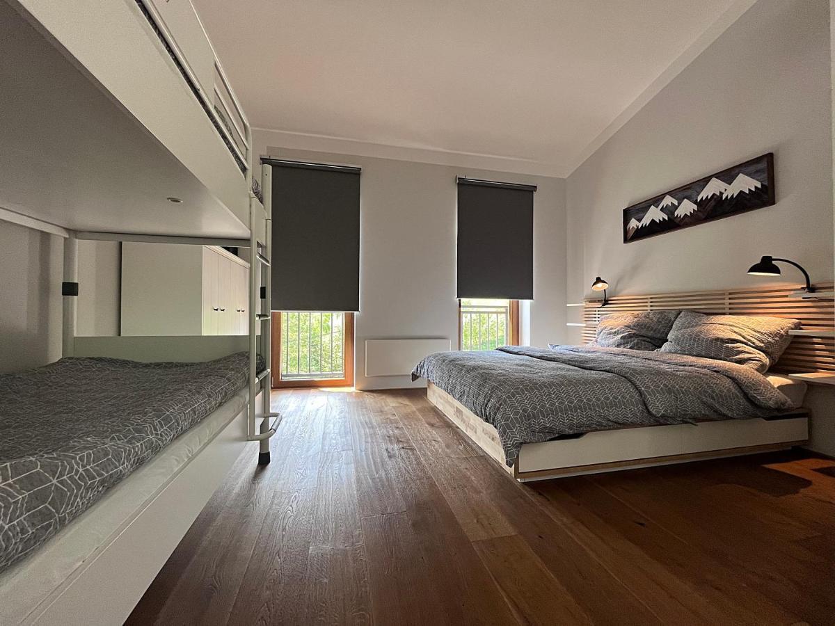 Apartman Hygge Bratrouchov Jablonec nad Jizerou Exterior photo