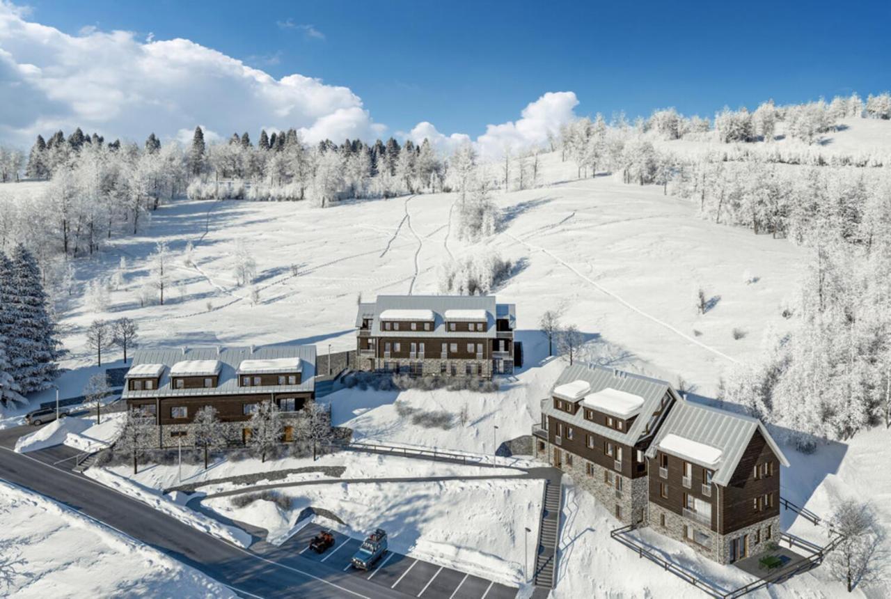 Apartman Hygge Bratrouchov Jablonec nad Jizerou Exterior photo
