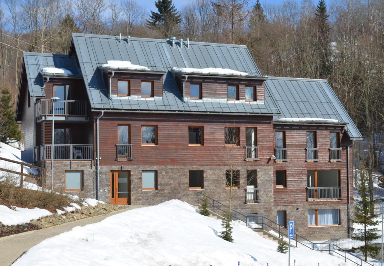 Apartman Hygge Bratrouchov Jablonec nad Jizerou Exterior photo