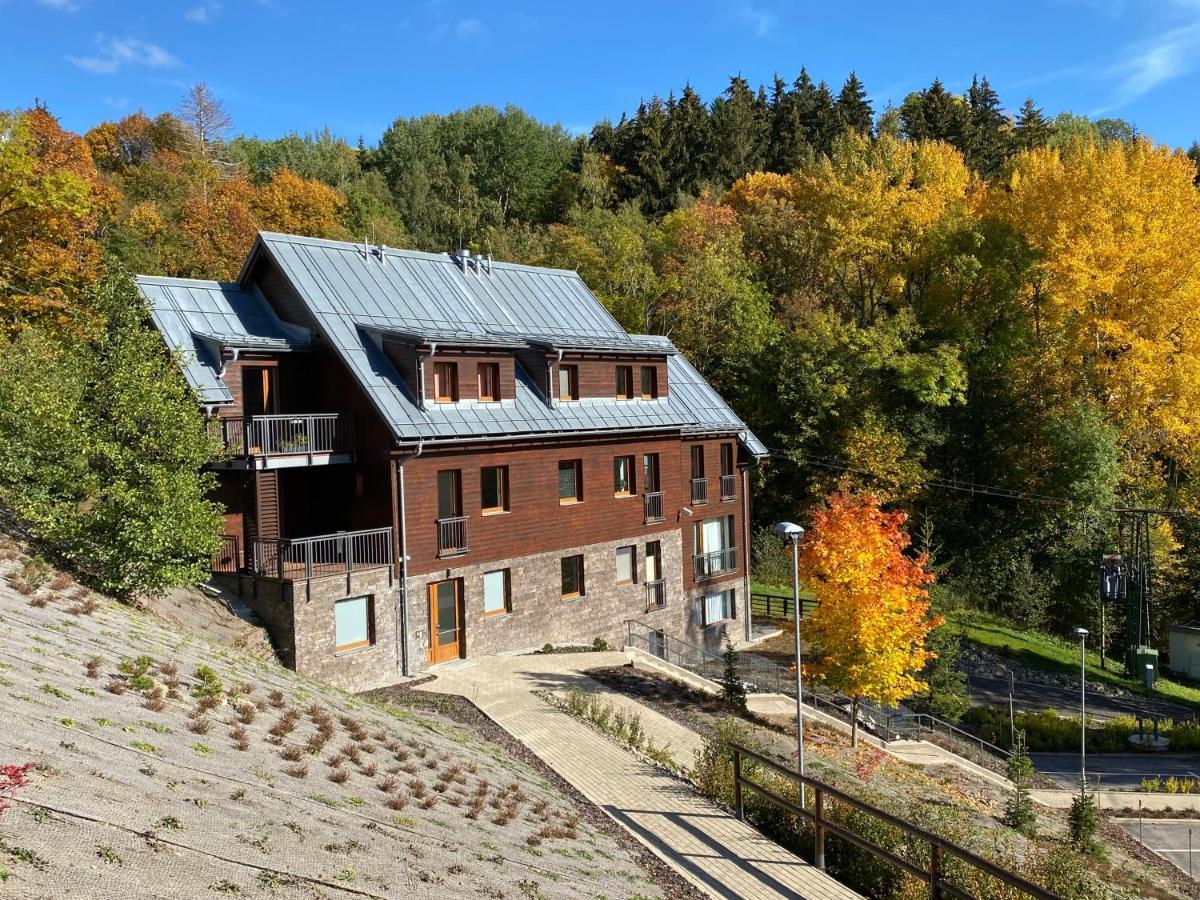 Apartman Hygge Bratrouchov Jablonec nad Jizerou Exterior photo