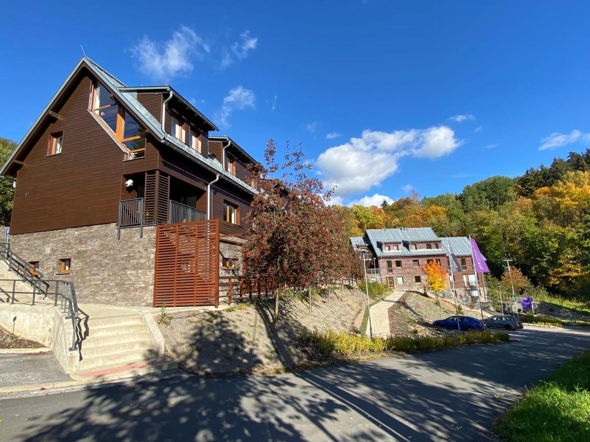 Apartman Hygge Bratrouchov Jablonec nad Jizerou Exterior photo