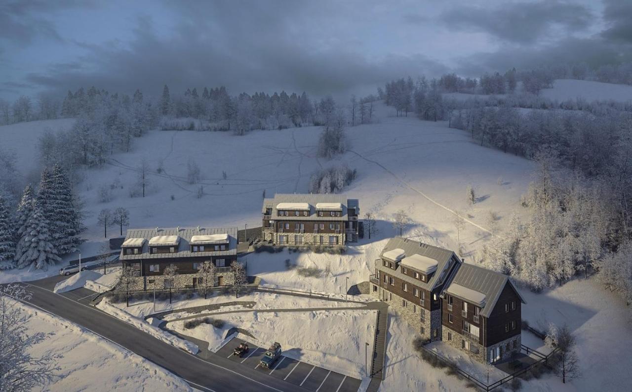Apartman Hygge Bratrouchov Jablonec nad Jizerou Exterior photo