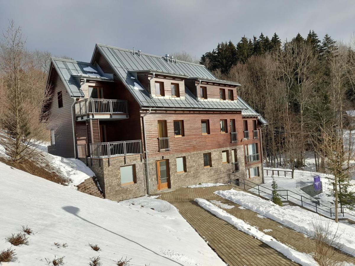 Apartman Hygge Bratrouchov Jablonec nad Jizerou Exterior photo