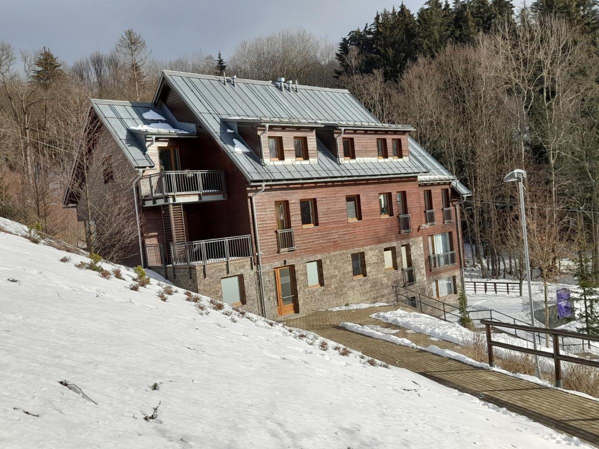 Apartman Hygge Bratrouchov Jablonec nad Jizerou Exterior photo