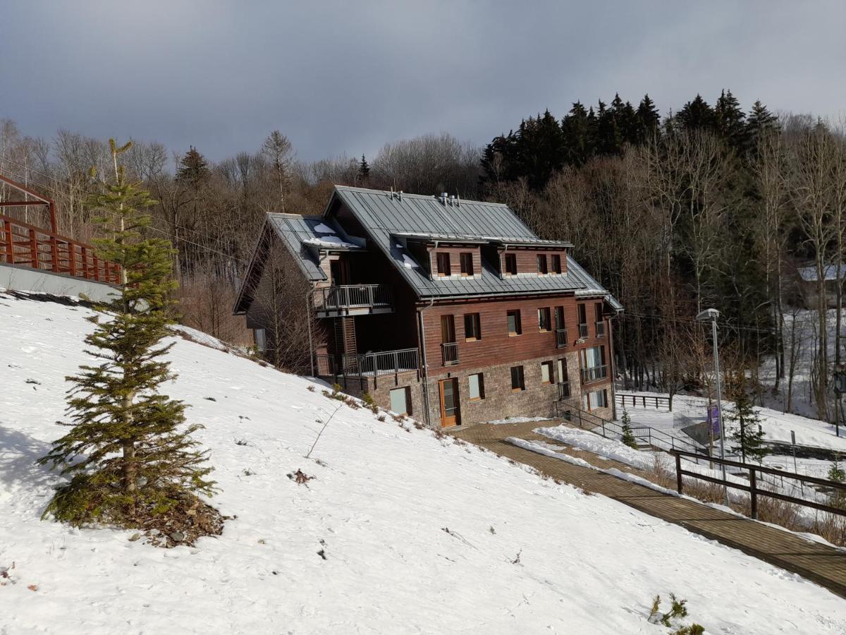 Apartman Hygge Bratrouchov Jablonec nad Jizerou Exterior photo