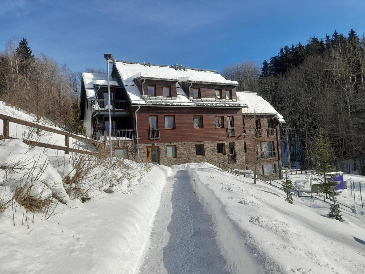 Apartman Hygge Bratrouchov Jablonec nad Jizerou Exterior photo