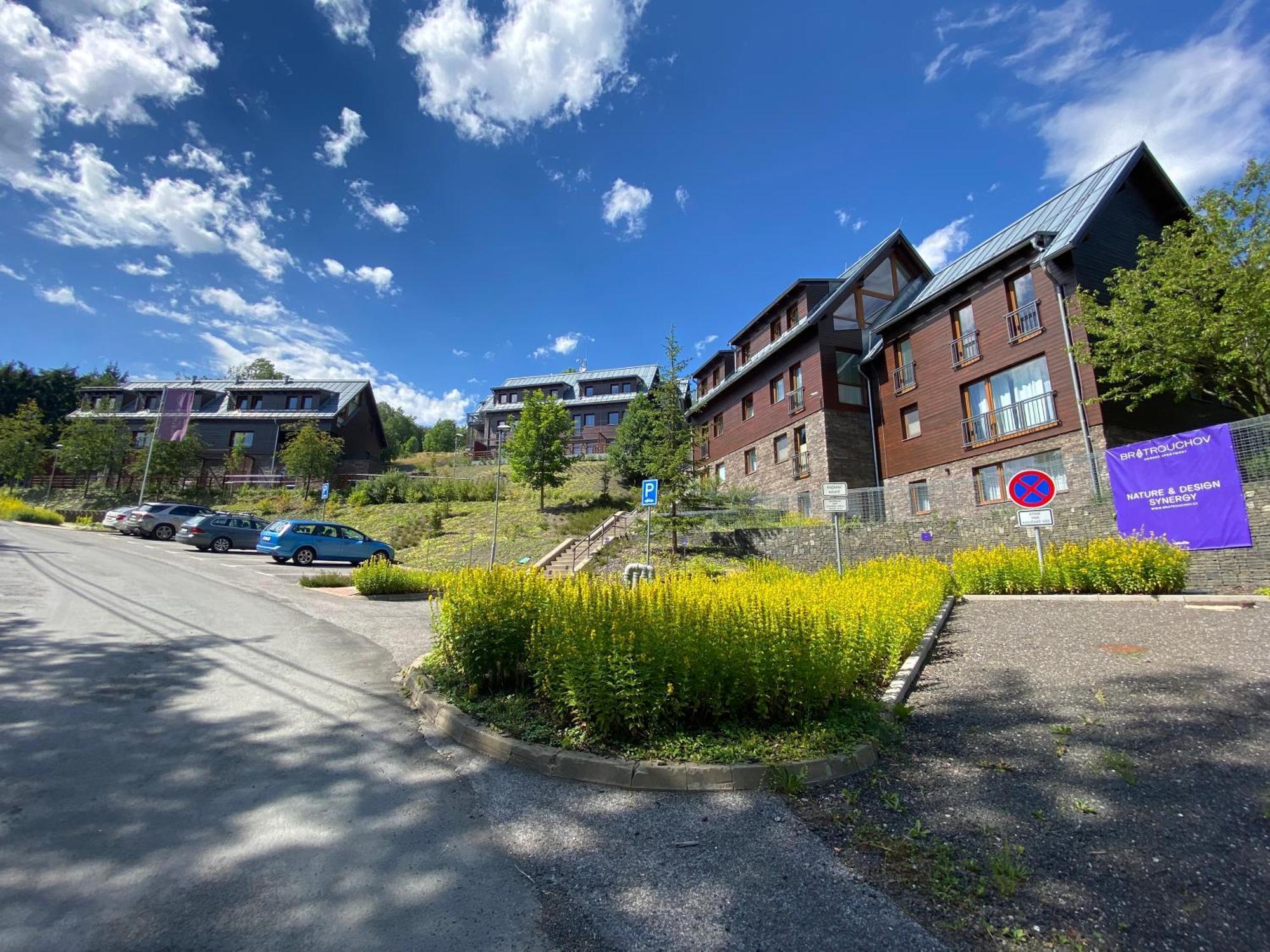 Apartman Hygge Bratrouchov Jablonec nad Jizerou Exterior photo